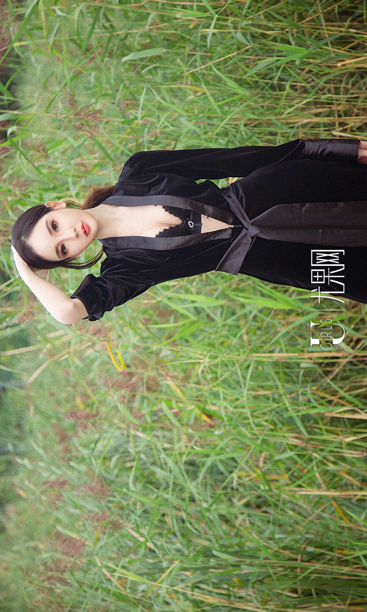 [爱尤物]2018APP NO.1238 阿依努尔瓦娅一优雅冷美人